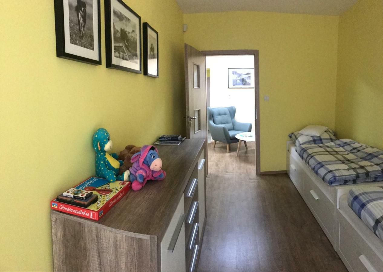Apartman Illy Velky Slavkov Exterior photo